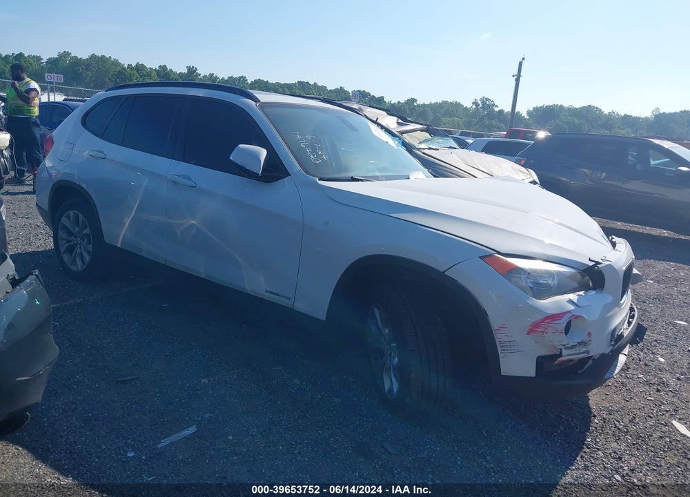 2014 BMW X1 XDRIVE28I VIN: WBAVL1C50EVY20290