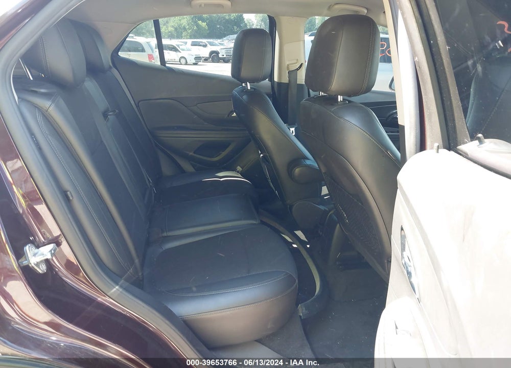 2017 BUICK ENCORE PREFERRED II VIN: KL4CJBSM7HB191206