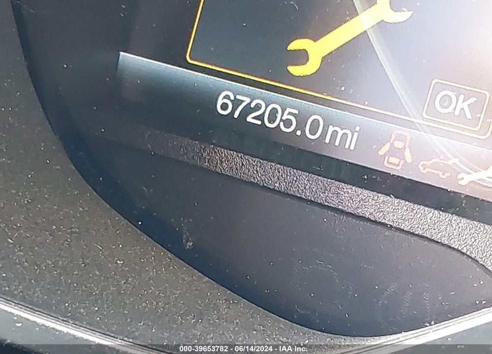 2017 FORD C-MAX ENERGI TITANIUM VIN: 1FADP5FU7HL107888