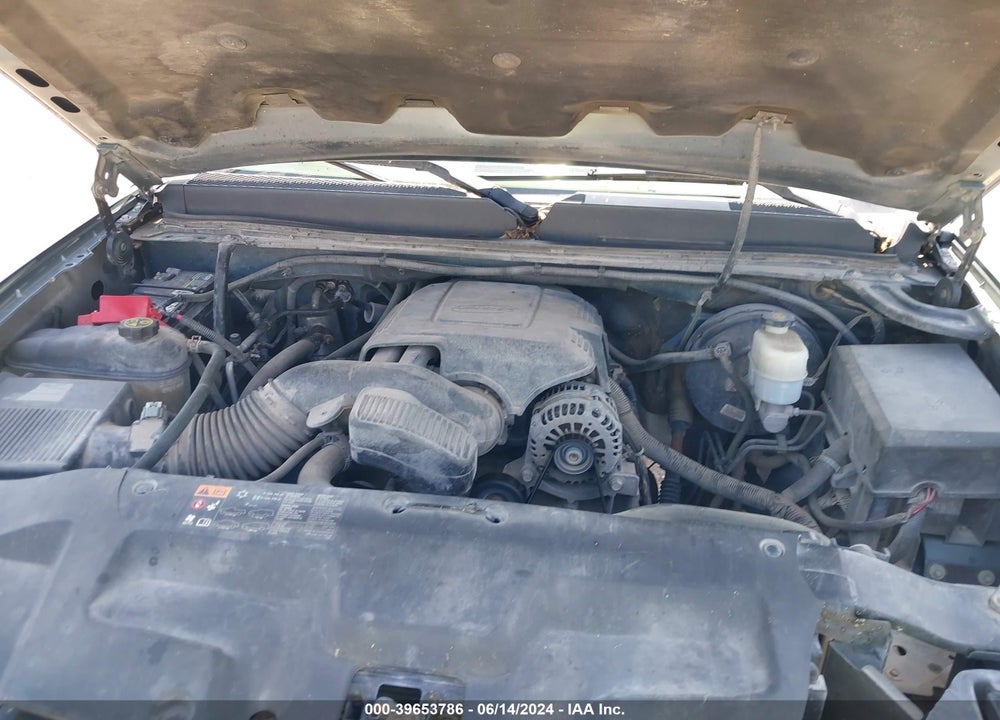 2012 GMC SIERRA 1500 VIN: 3GTP2VE75CG245825