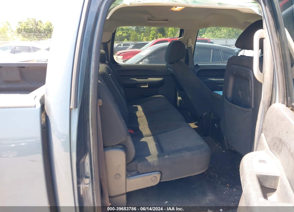 2012 GMC SIERRA 1500 VIN: 3GTP2VE75CG245825