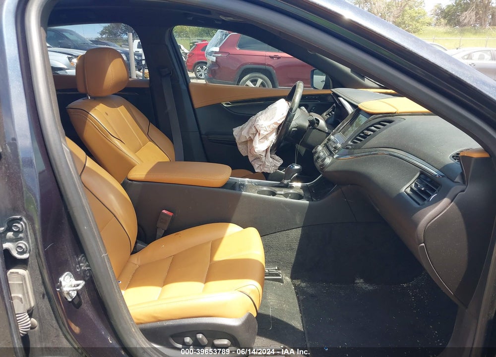 2014 CHEVROLET IMPALA 2LZ VIN: 2G1155S3XE9149192