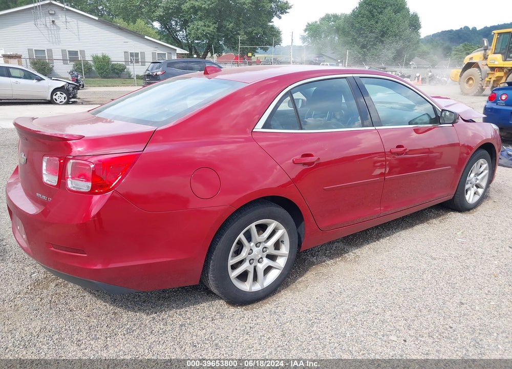 2014 CHEVROLET MALIBU 1LT VIN: 1G11C5SL9EF221867