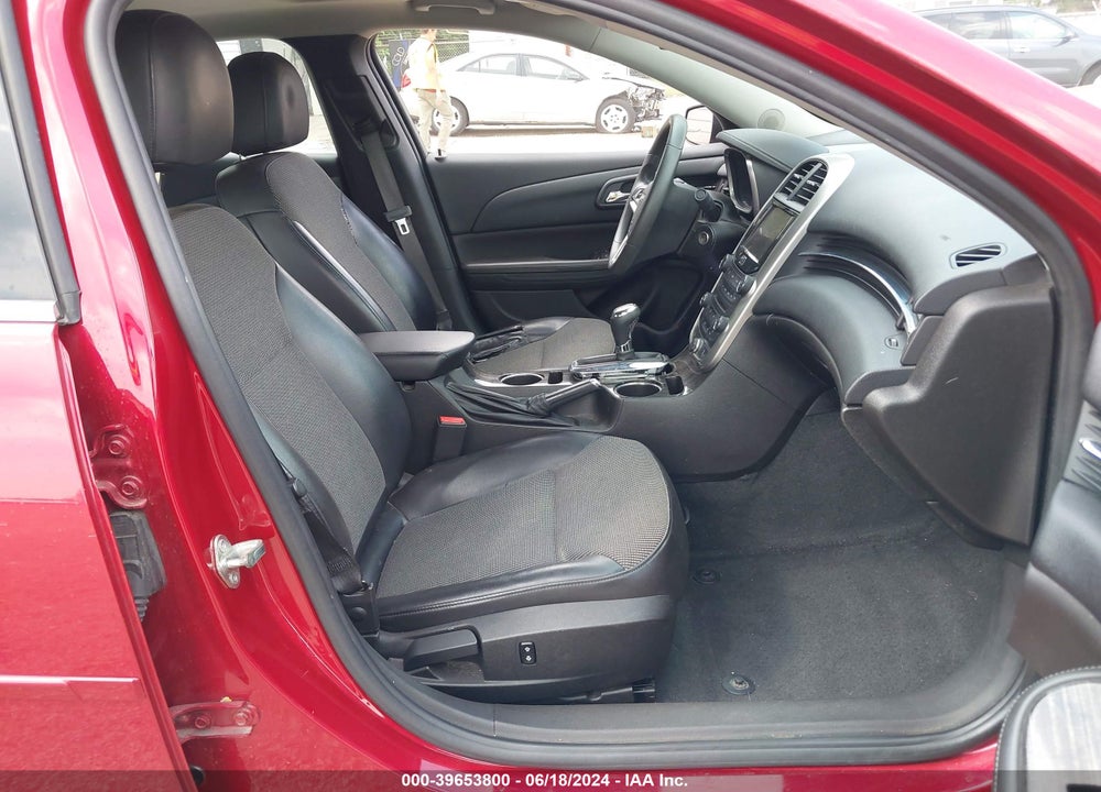 2014 CHEVROLET MALIBU 1LT VIN: 1G11C5SL9EF221867