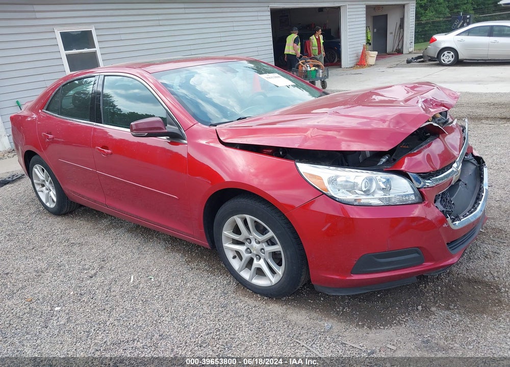 2014 CHEVROLET MALIBU 1LT VIN: 1G11C5SL9EF221867