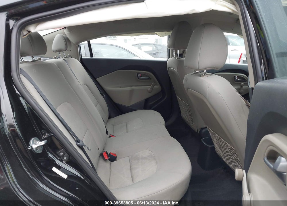 2017 KIA RIO LX VIN: KNADM4A37H6036733