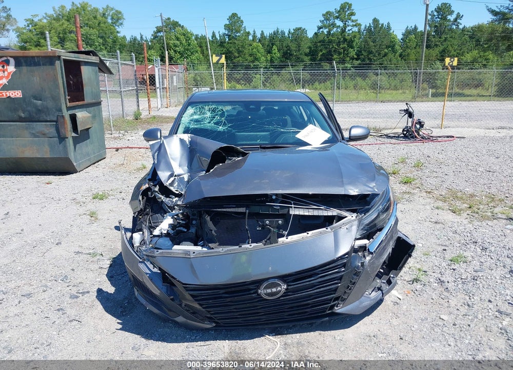 2023 NISSAN ALTIMA SV FWD VIN: 1N4BL4DV3PN341683