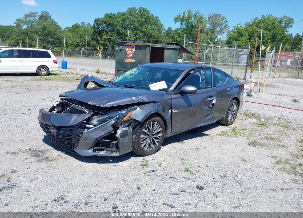 2023 NISSAN ALTIMA SV FWD VIN: 1N4BL4DV3PN341683