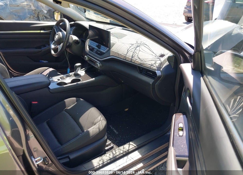 2023 NISSAN ALTIMA SV FWD VIN: 1N4BL4DV3PN341683