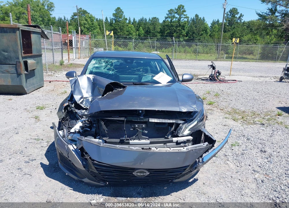 2023 NISSAN ALTIMA SV FWD VIN: 1N4BL4DV3PN341683