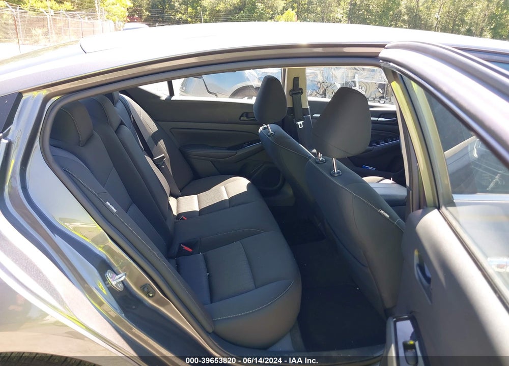 2023 NISSAN ALTIMA SV FWD VIN: 1N4BL4DV3PN341683