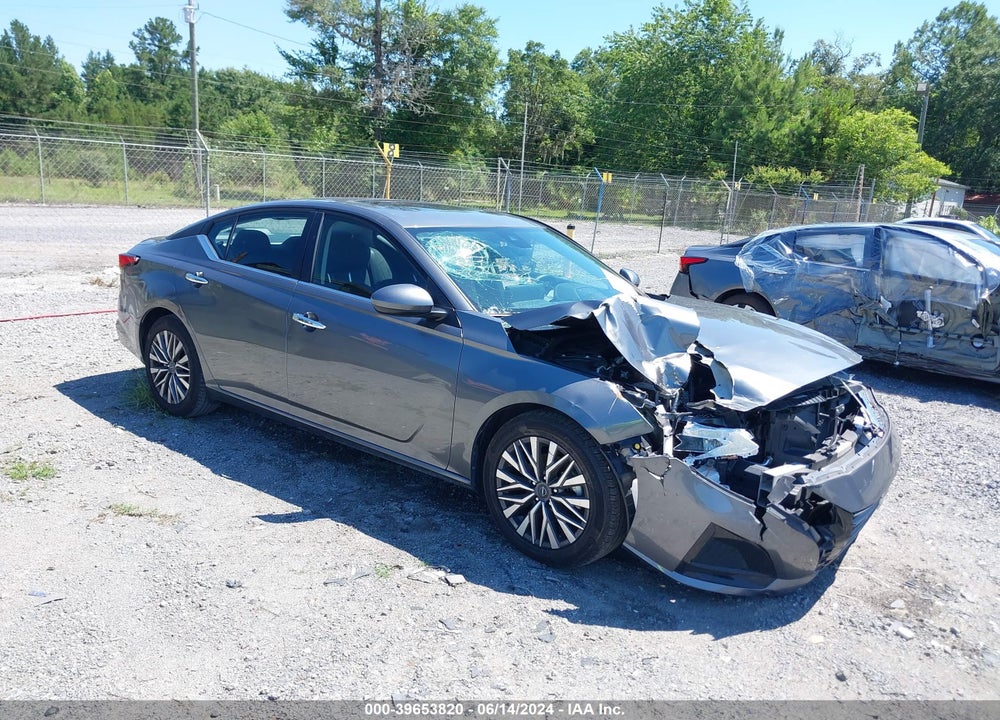 2023 NISSAN ALTIMA SV FWD VIN: 1N4BL4DV3PN341683