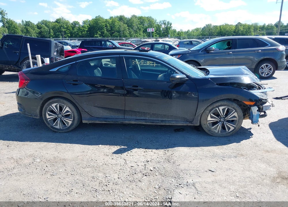 2016 HONDA CIVIC EX-T VIN: 19XFC1F33GE217018