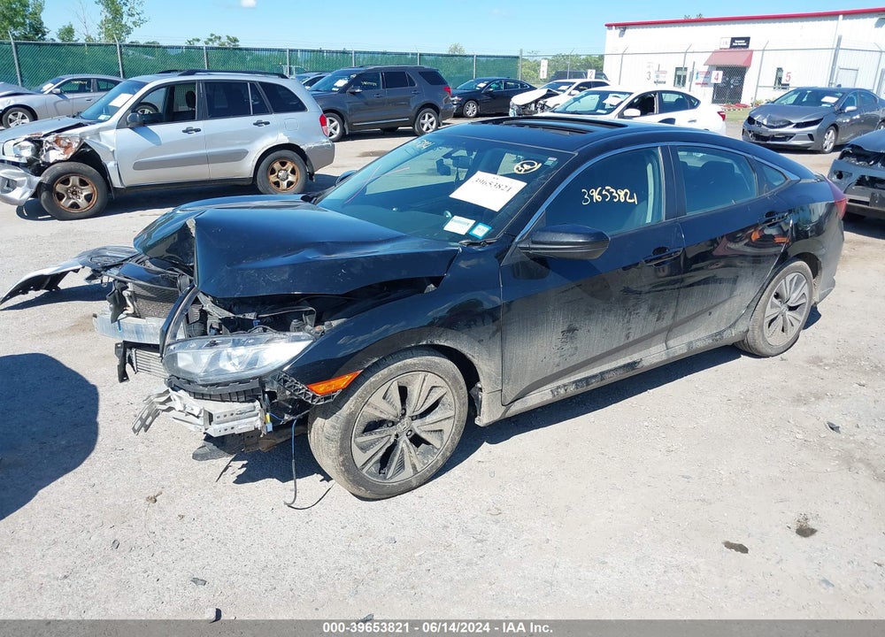2016 HONDA CIVIC EX-T VIN: 19XFC1F33GE217018