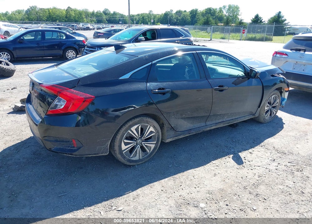 2016 HONDA CIVIC EX-T VIN: 19XFC1F33GE217018