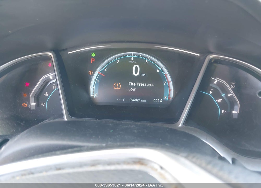 2016 HONDA CIVIC EX-T VIN: 19XFC1F33GE217018