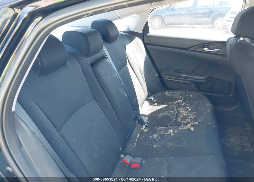 2016 HONDA CIVIC EX-T VIN: 19XFC1F33GE217018