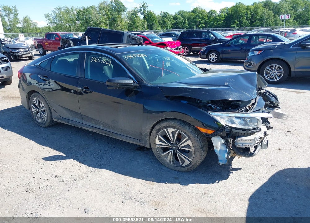 2016 HONDA CIVIC EX-T VIN: 19XFC1F33GE217018