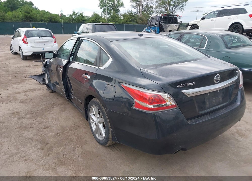 2015 NISSAN ALTIMA 2.5 SV VIN: 1N4AL3AP4FC103265