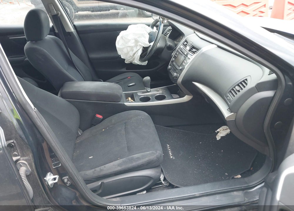 2015 NISSAN ALTIMA 2.5 SV VIN: 1N4AL3AP4FC103265