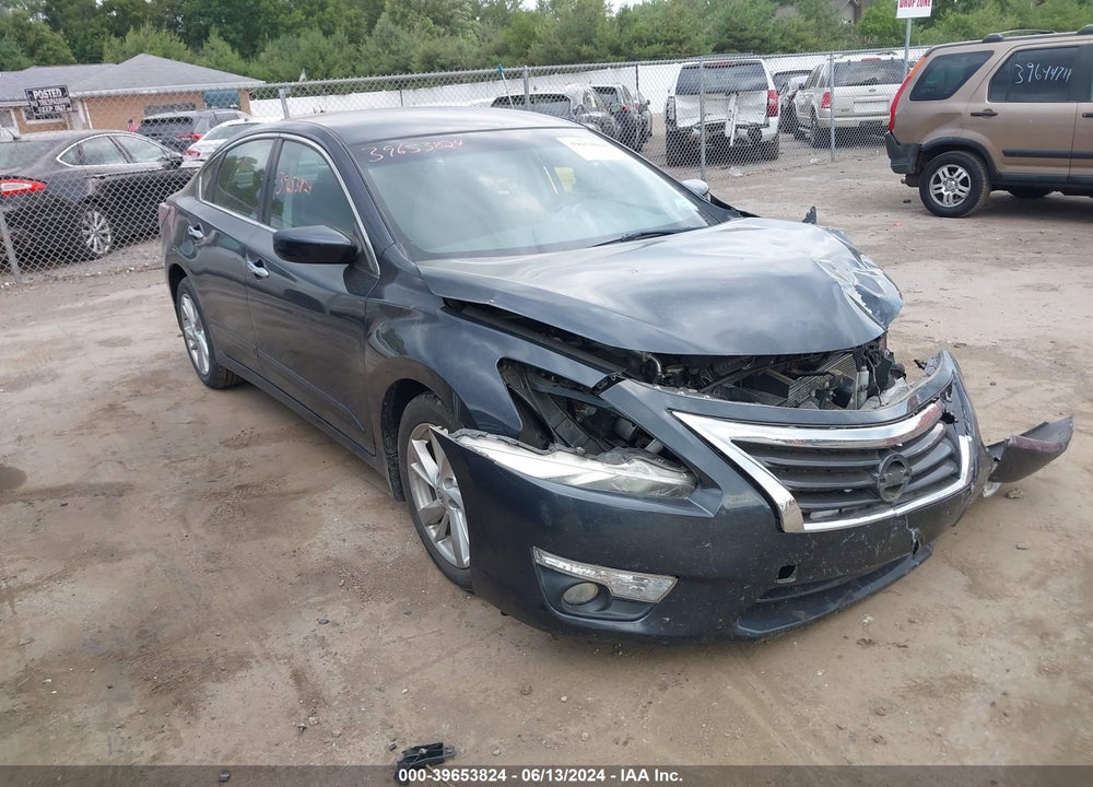 2015 NISSAN ALTIMA 2.5 SV VIN: 1N4AL3AP4FC103265