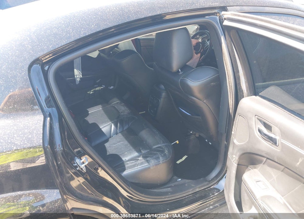 2019 DODGE CHARGER SRT HELLCAT RWD VIN: 2C3CDXL95KH558188