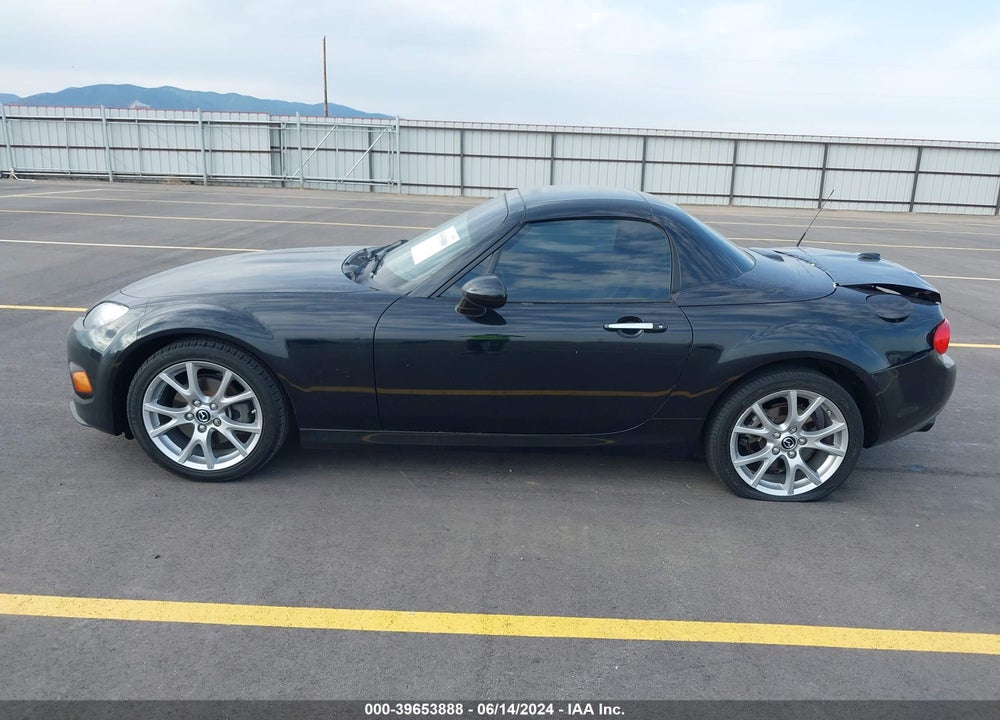 2015 MAZDA MX-5 MIATA GRAND TOURING VIN: JM1NC2PF0F0239804