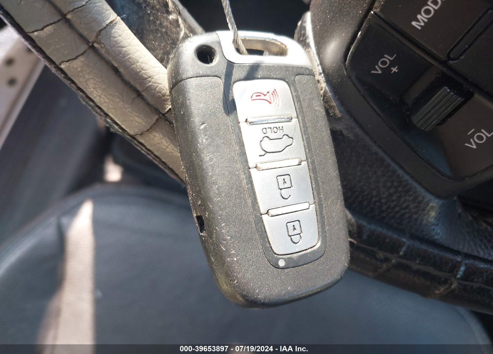 2012 KIA SORENTO EX VIN: 5XYKU4A66CG225531