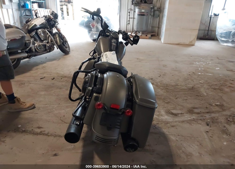 2018 HARLEY-DAVIDSON FLHRXS VIN: 1HD1KVC17JB678653