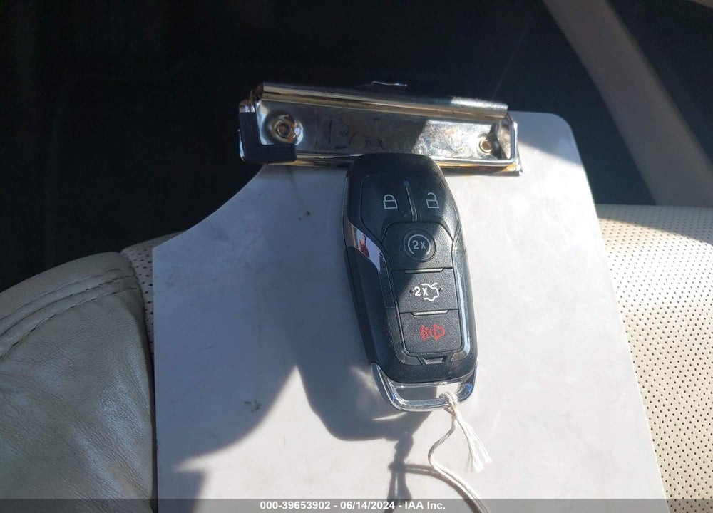 2015 LINCOLN MKZ HYBRID VIN: 3LN6L2LU8FR624077