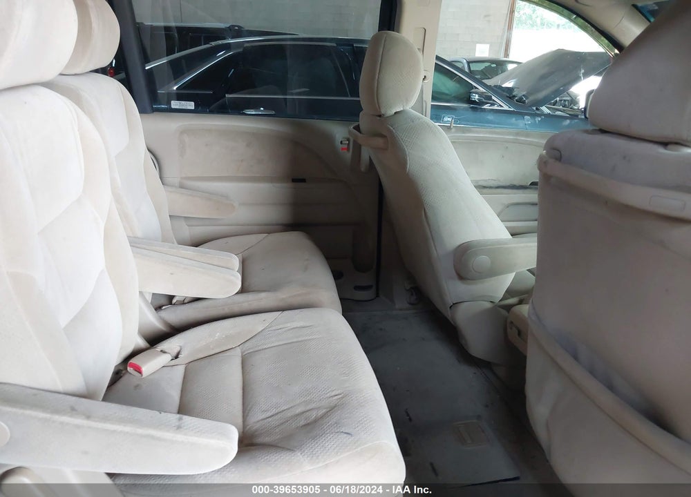 2006 HONDA ODYSSEY LX VIN: 5FNRL382X6B097255
