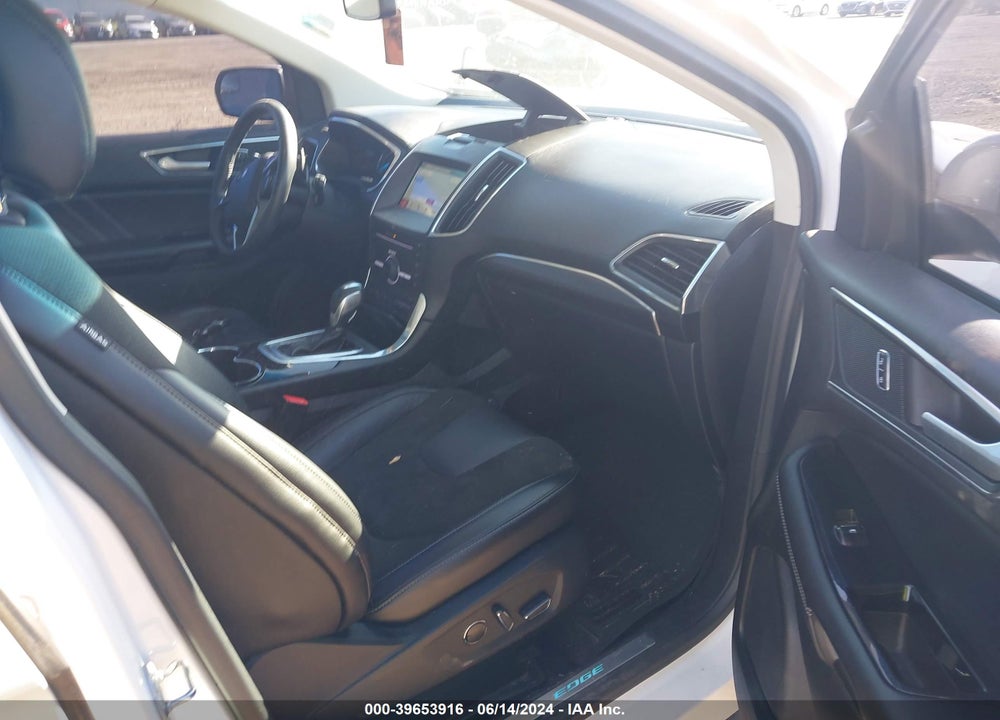 2016 FORD EDGE SPORT VIN: 2FMPK4AP1GBC14415