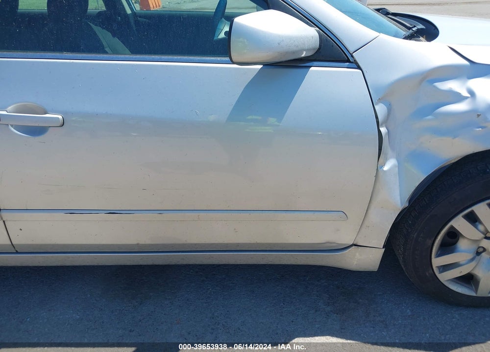 2012 NISSAN ALTIMA 2.5 S VIN: 1N4AL2AP4CC216218