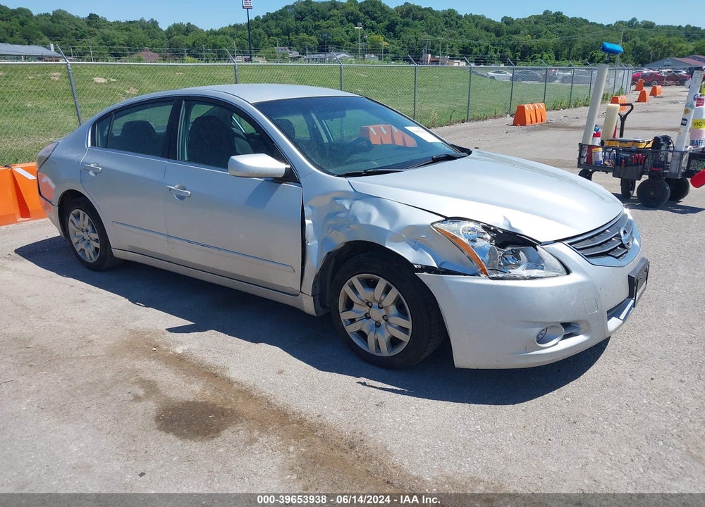 2012 NISSAN ALTIMA 2.5 S VIN: 1N4AL2AP4CC216218