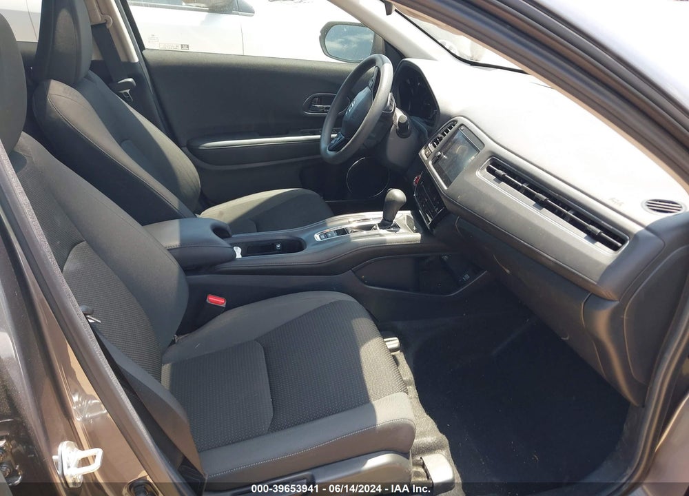2022 HONDA HR-V AWD EX VIN: 3CZRU6H50NM741732