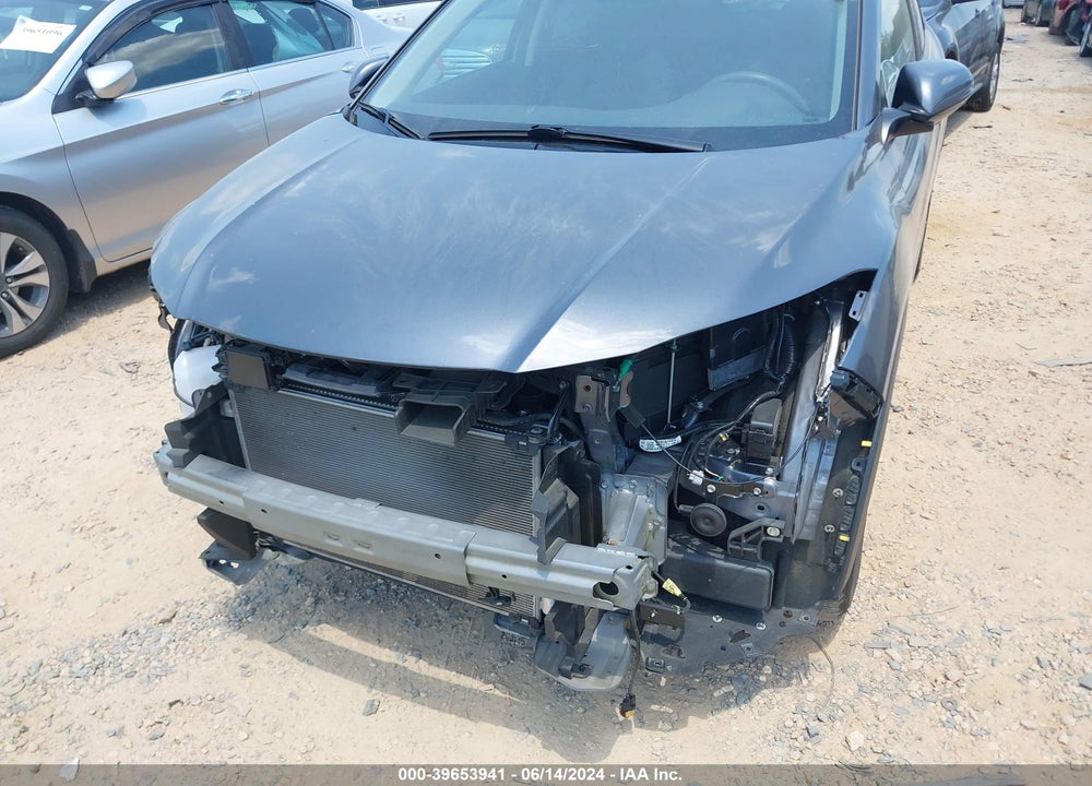 2022 HONDA HR-V AWD EX VIN: 3CZRU6H50NM741732