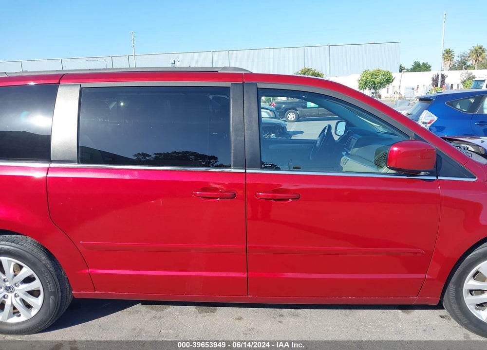 2012 VOLKSWAGEN ROUTAN SE VIN: 2C4RVABG9CR355090