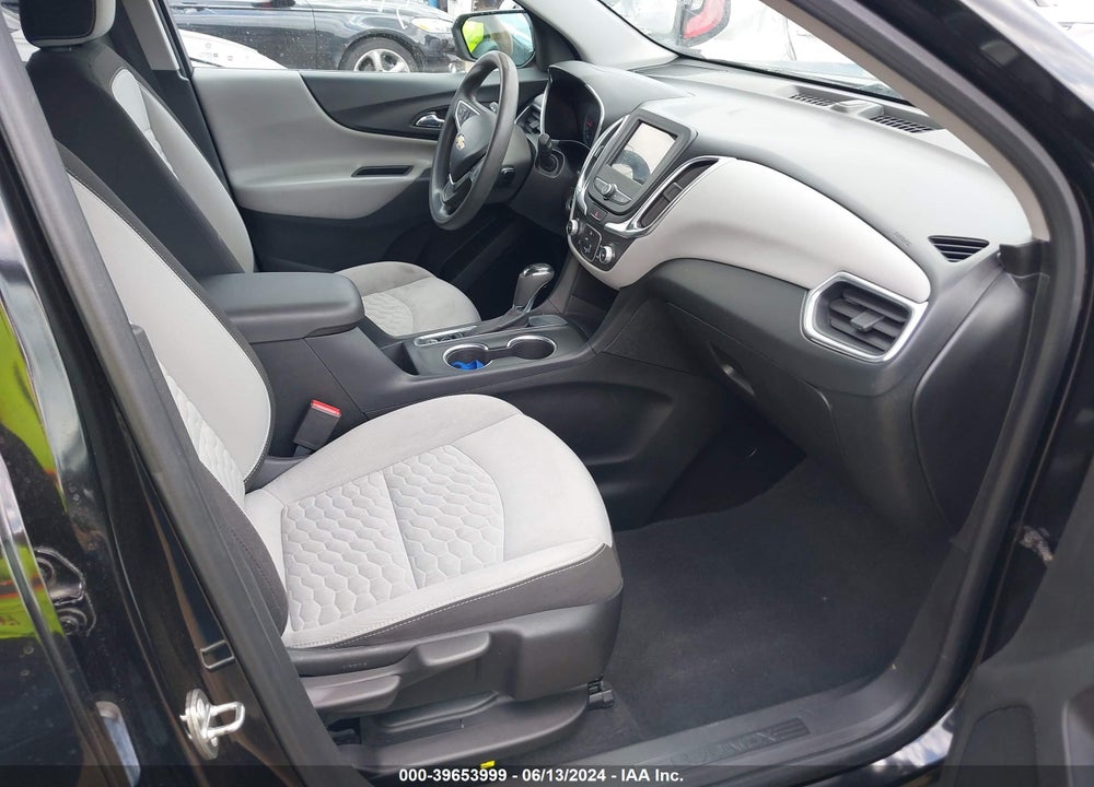 2019 CHEVROLET EQUINOX LS VIN: 2GNAXHEV3K6231253