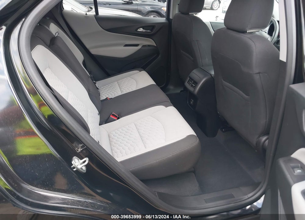 2019 CHEVROLET EQUINOX LS VIN: 2GNAXHEV3K6231253