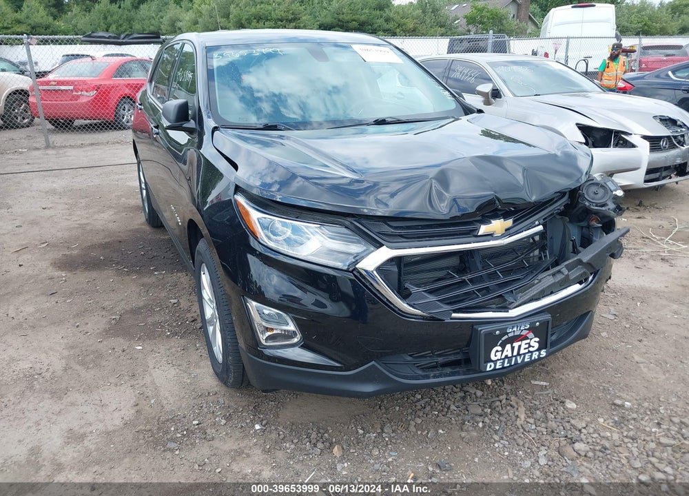 2019 CHEVROLET EQUINOX LS VIN: 2GNAXHEV3K6231253