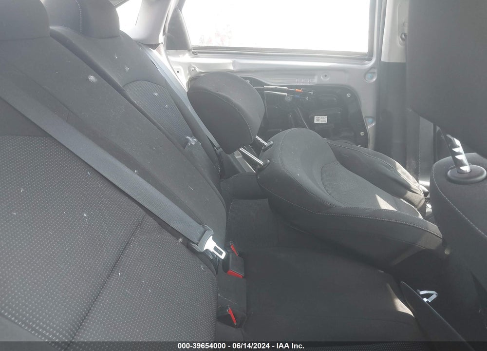 2020 KIA FORTE LXS VIN: 3KPF24AD5LE253369