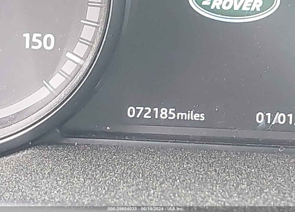 2018 LAND ROVER DISCOVERY SPORT HSE LUX VIN: SALCT2RX1JH751183