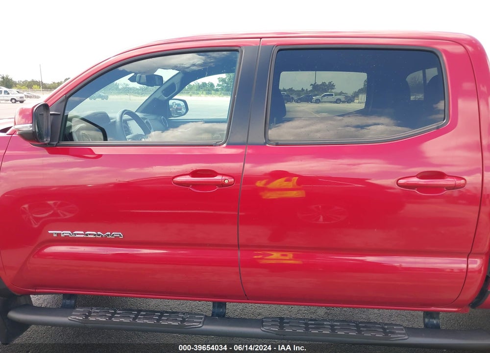 2020 TOYOTA TACOMA TRD OFF ROAD VIN: 3TMDZ5BN8LM097950