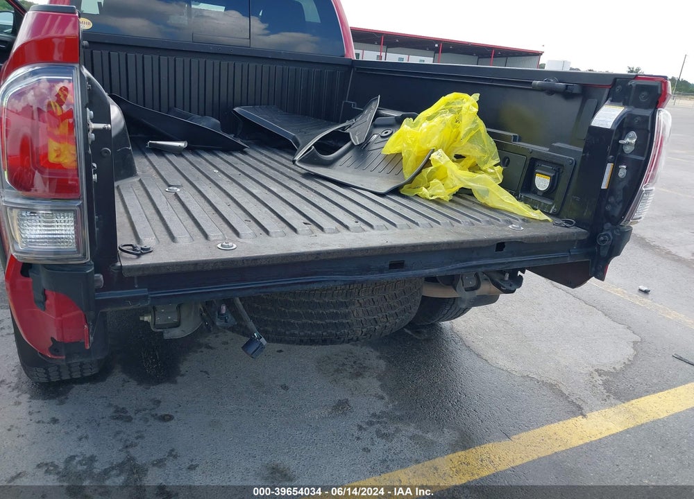2020 TOYOTA TACOMA TRD OFF ROAD VIN: 3TMDZ5BN8LM097950