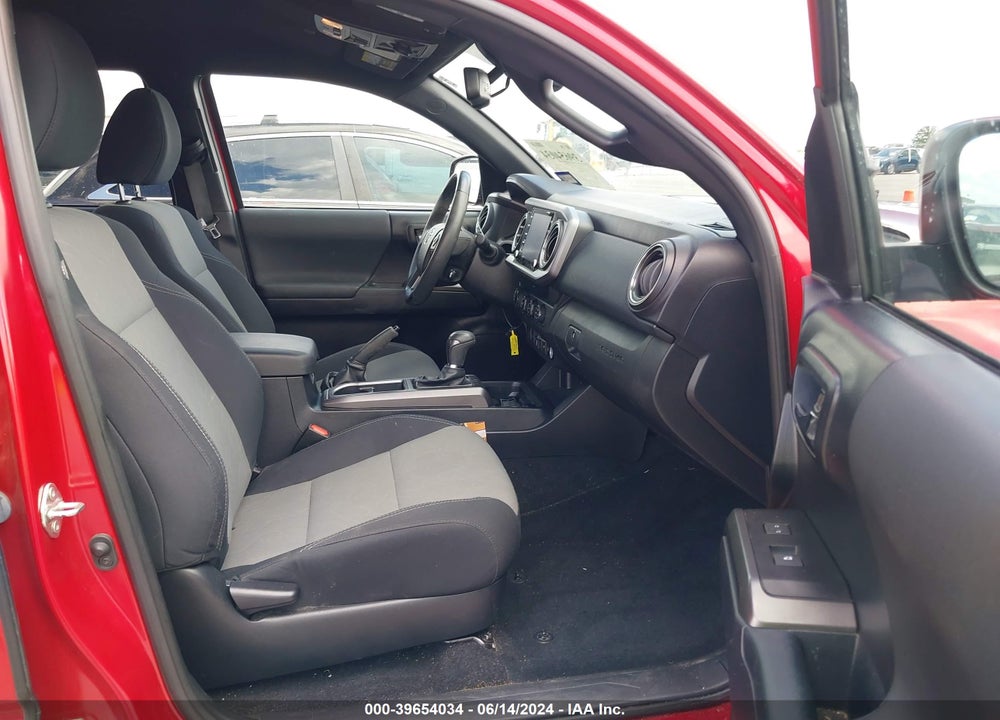 2020 TOYOTA TACOMA TRD OFF ROAD VIN: 3TMDZ5BN8LM097950