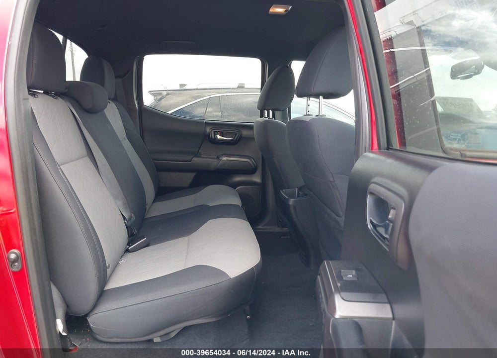 2020 TOYOTA TACOMA TRD OFF ROAD VIN: 3TMDZ5BN8LM097950