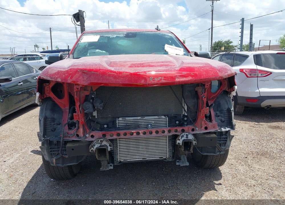 2023 CHEVROLET SILVERADO 1500 2WD SHORT BED LT VIN: 3GCPACEK5PG188995