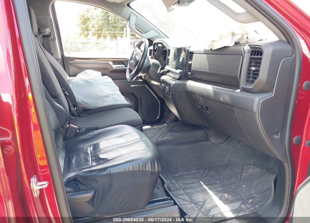 2023 CHEVROLET SILVERADO 1500 2WD SHORT BED LT VIN: 3GCPACEK5PG188995