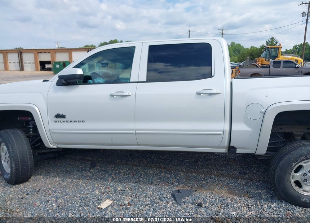 2017 CHEVROLET SILVERADO 1500 2LT VIN: 3GCUKREC4HG261769