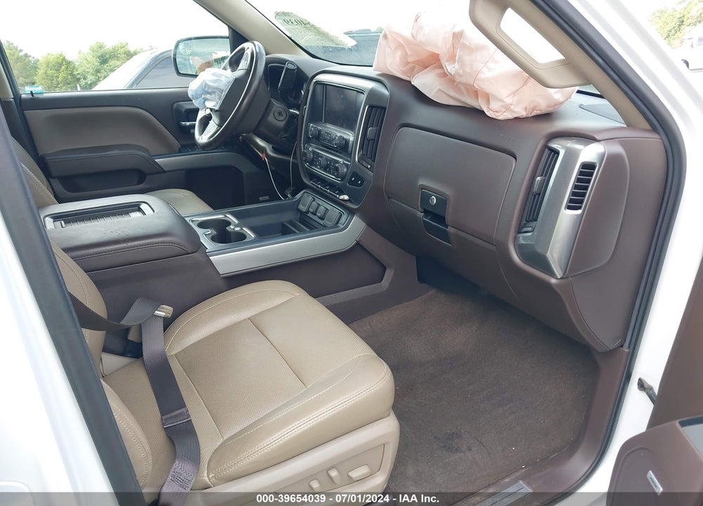 2017 CHEVROLET SILVERADO 1500 2LT VIN: 3GCUKREC4HG261769